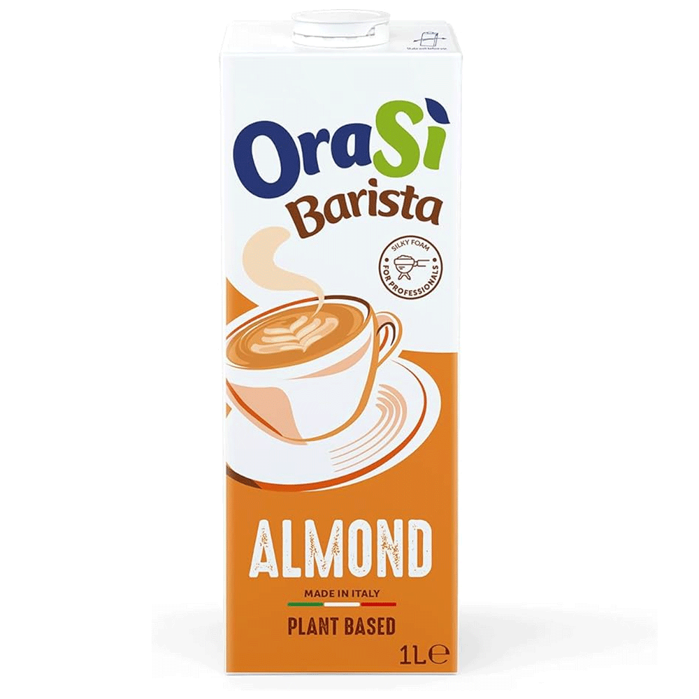 Orasi Barista Almond Drink 1Ltr
