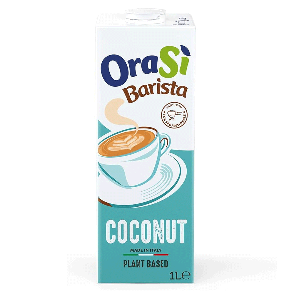 Orasi Barista Coconut Drink 1Ltr