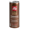 illy Cold Brew Cappuccino Can 250ml
