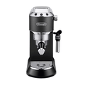 Delonghi Dedica Style Espresso & Cappuccino Coffee Maker Ec685.bk