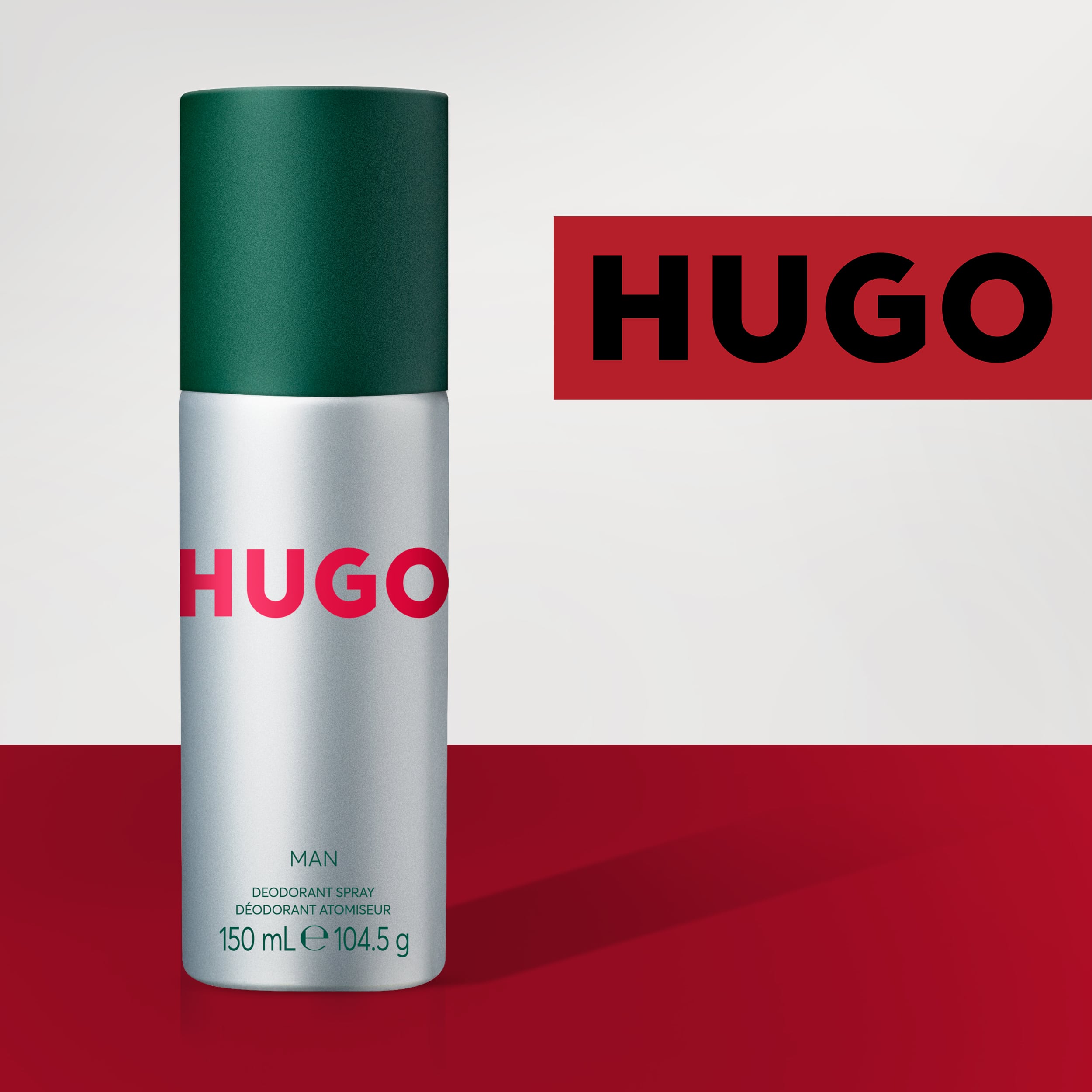 Hugo Boss Hugo Man Deodorant Spray 150Ml