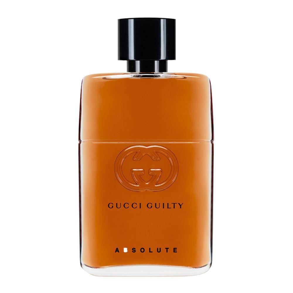 Gucci Guilty Absolute Pour Homme Edp Spray For Men 90Ml