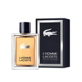 Lacoste L Homme Men Edt 100ml