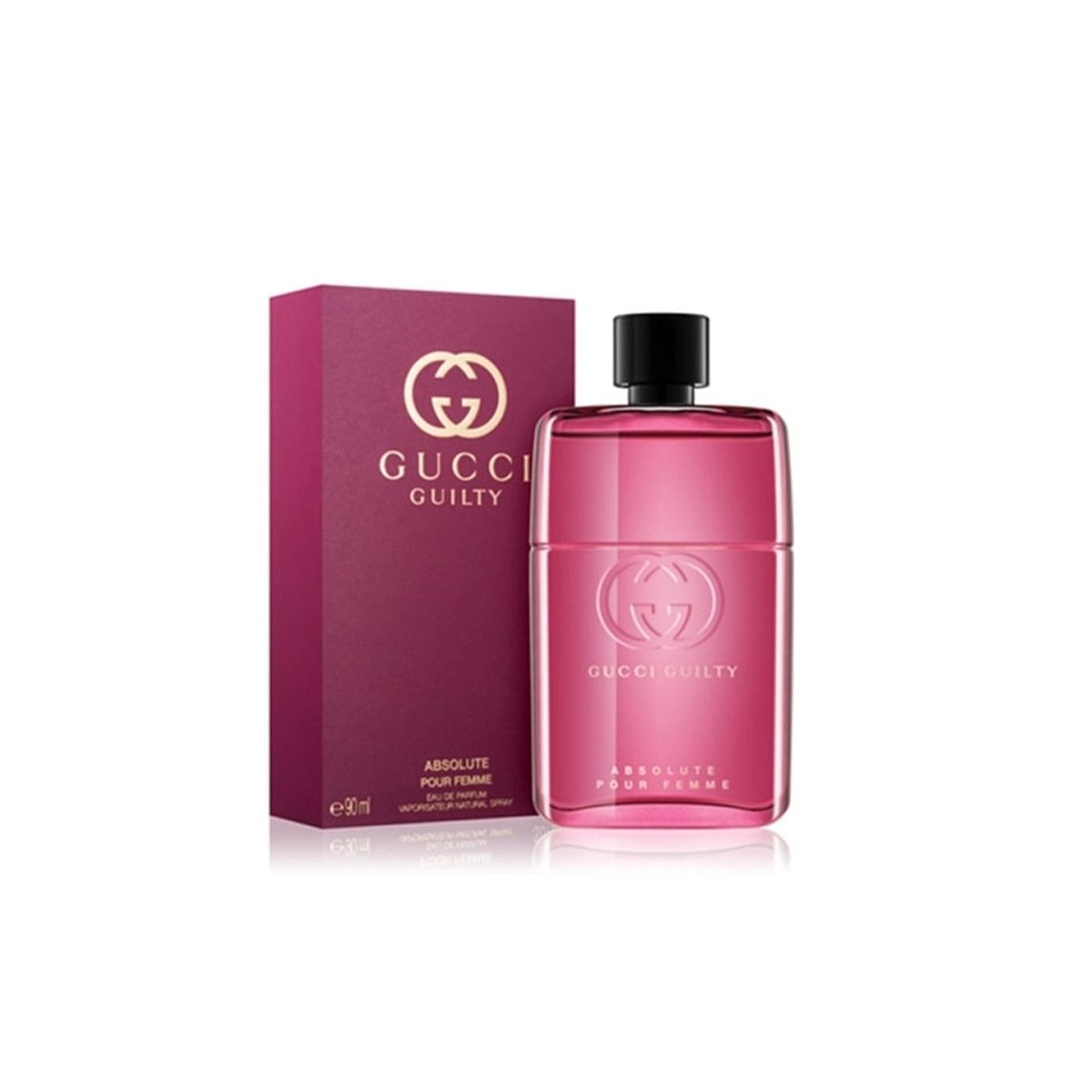Gucci Guilty Absolute For Women EDP 90Ml