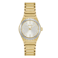 Hugo Boss Candor Sport Gold Stainless Steel Silver Dial Quartz Watch for Ladies - 1502789