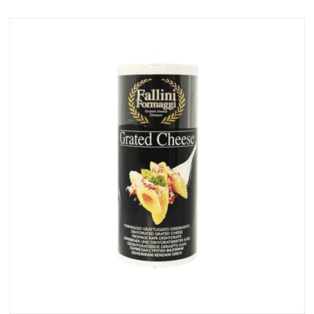 Fallini Formaggi Grated Cheese 80g - Snapcart.pk