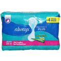 Always Protect Plus Aloe Vera Ultra Slim 26s
