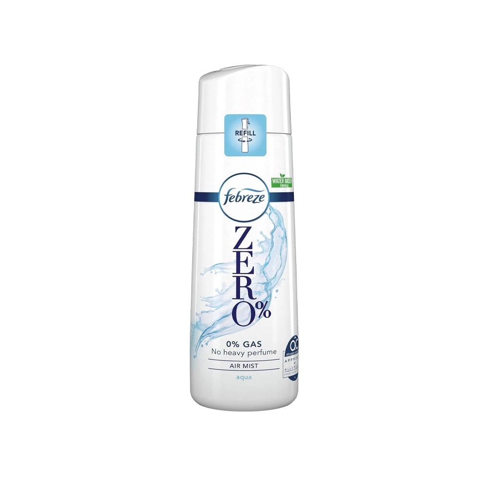 Febreze Zero % Aqua Air Mist 300ml - Snapcart.pk