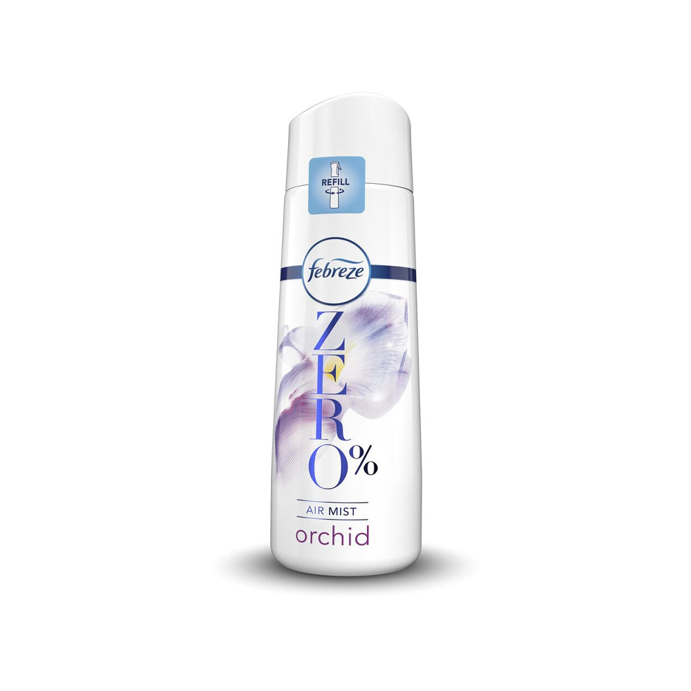 Febreze Zero % Orchid Air Mist 300ml - Snapcart.pk
