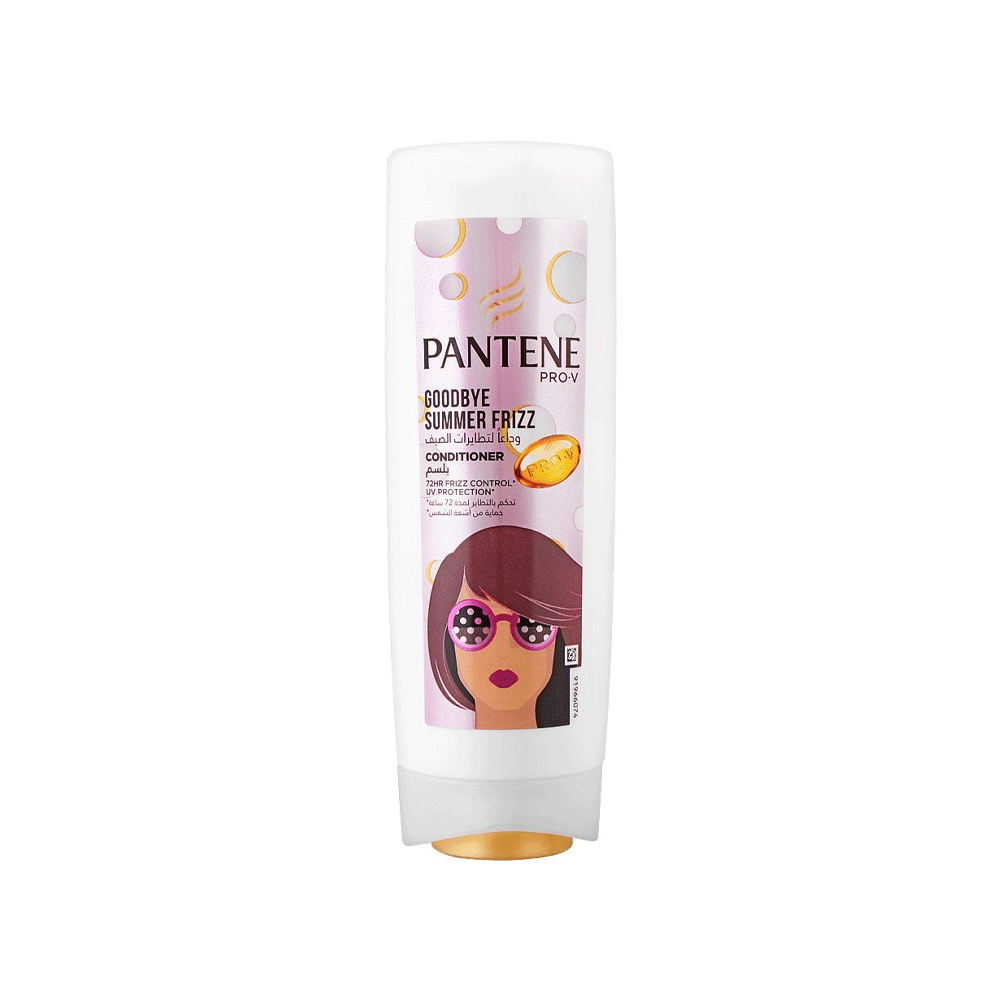Pantene Goodbye Summer Frizz Conditioner 360ml - Snapcart.pk