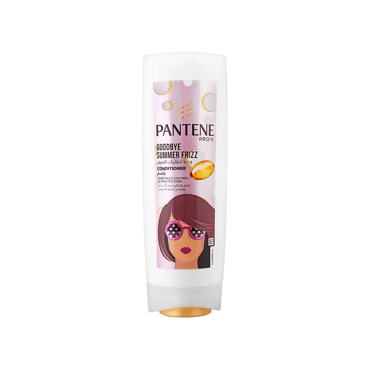 Pantene Goodbye Summer Frizz Conditioner 360ml - Snapcart.pk