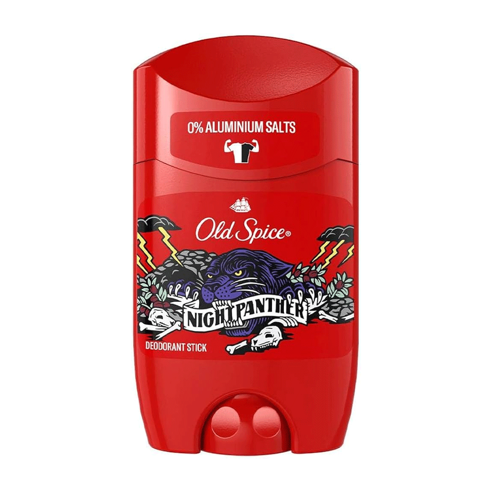 Old Spice Night Panther Deodorant Stick 50ml