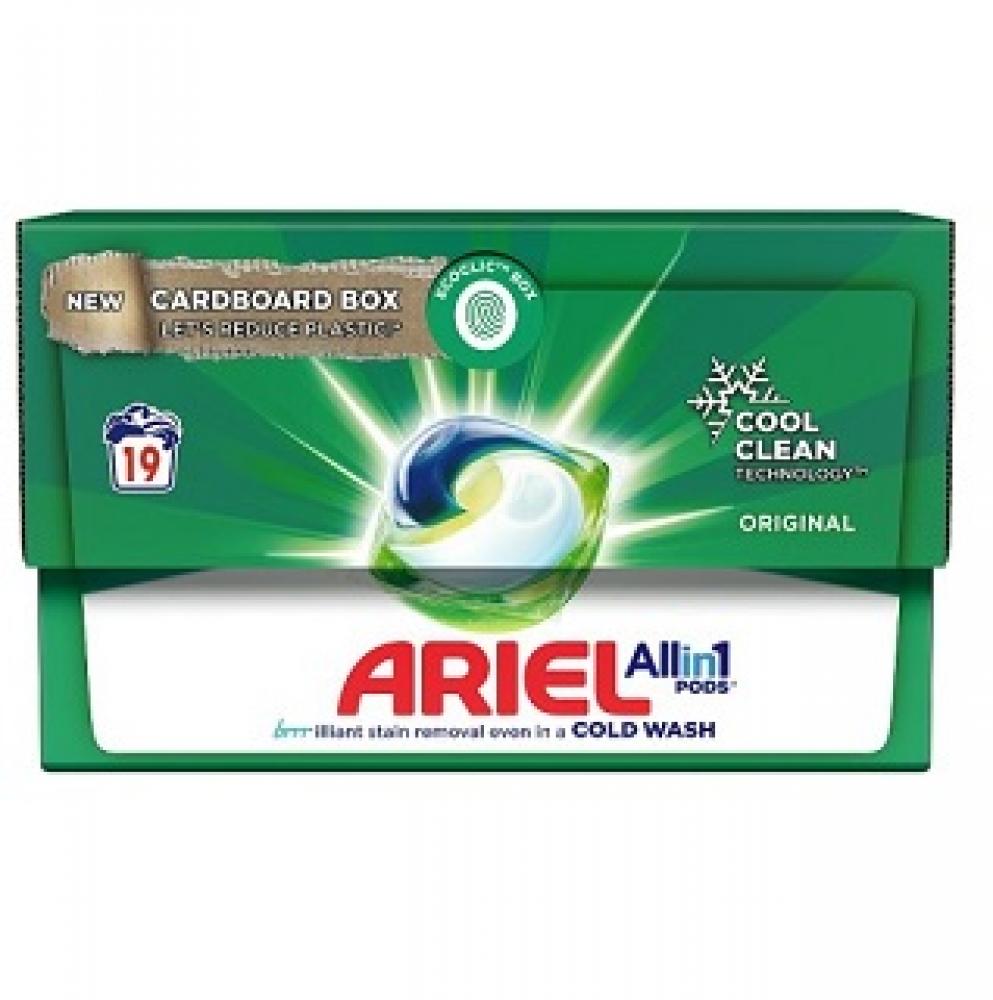 Ariel Original All In 1 Pods 478.8g - Snapcart.pk