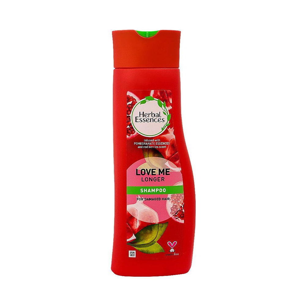 Herbal Essences Love Me Longer Shampoo 400ml - Snapcart.pk
