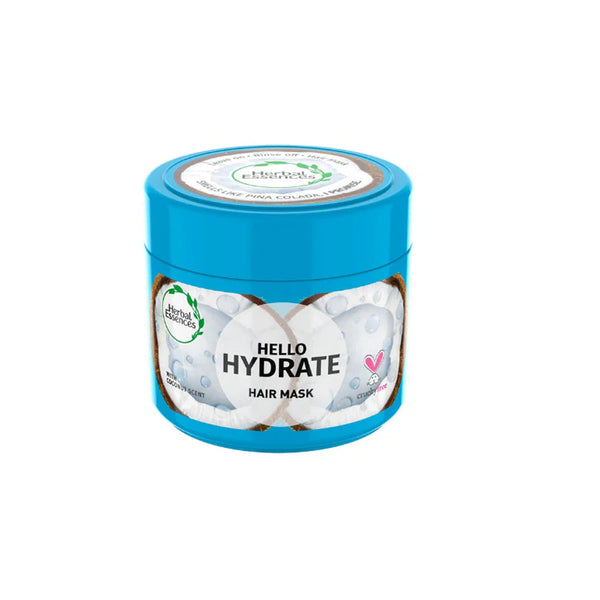 Herbal Essences Hello Hydrate Hair Mask With Coconut Scent 300ml - Snapcart.pk
