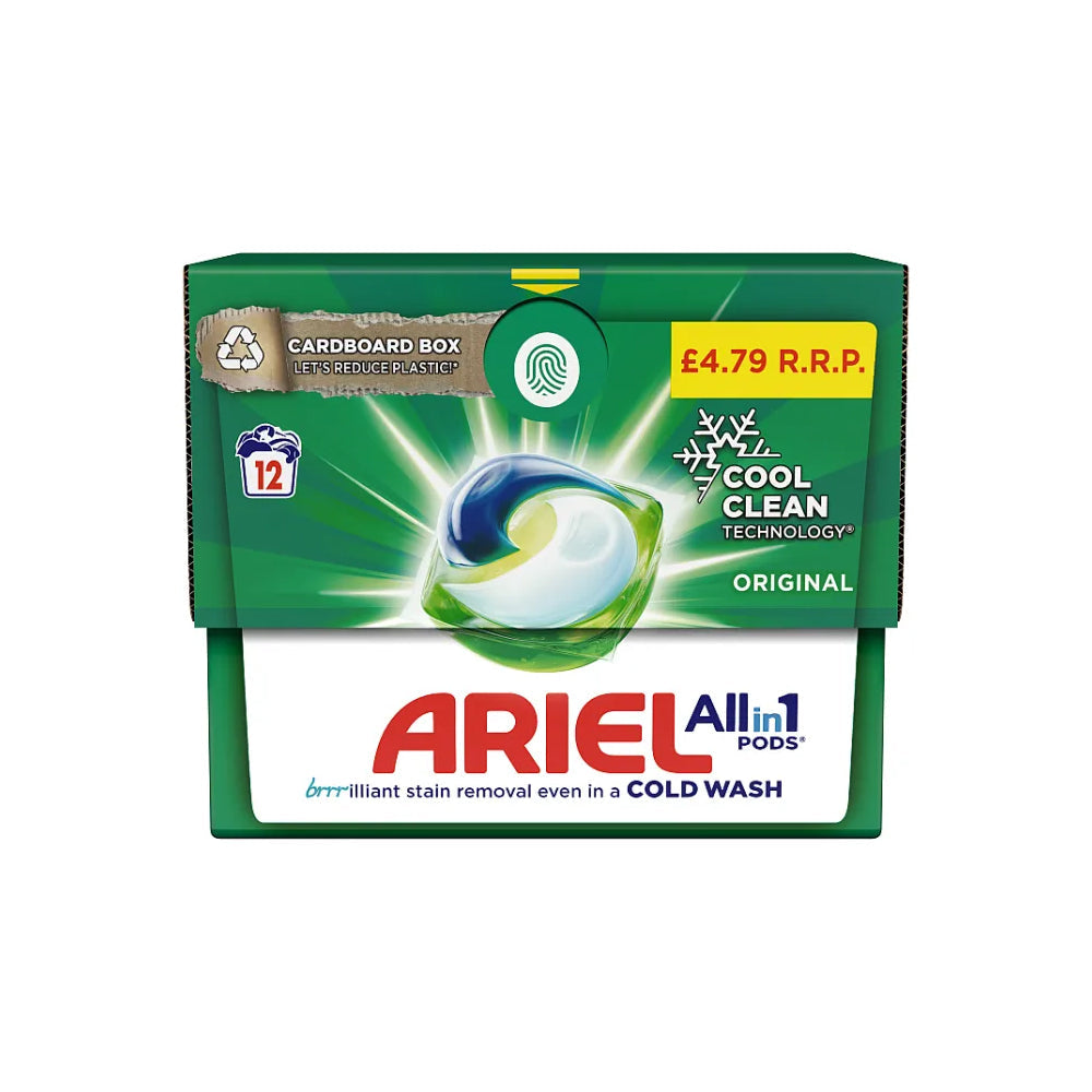 Ariel Original All In 1 Pods 235.2g - Snapcart.pk