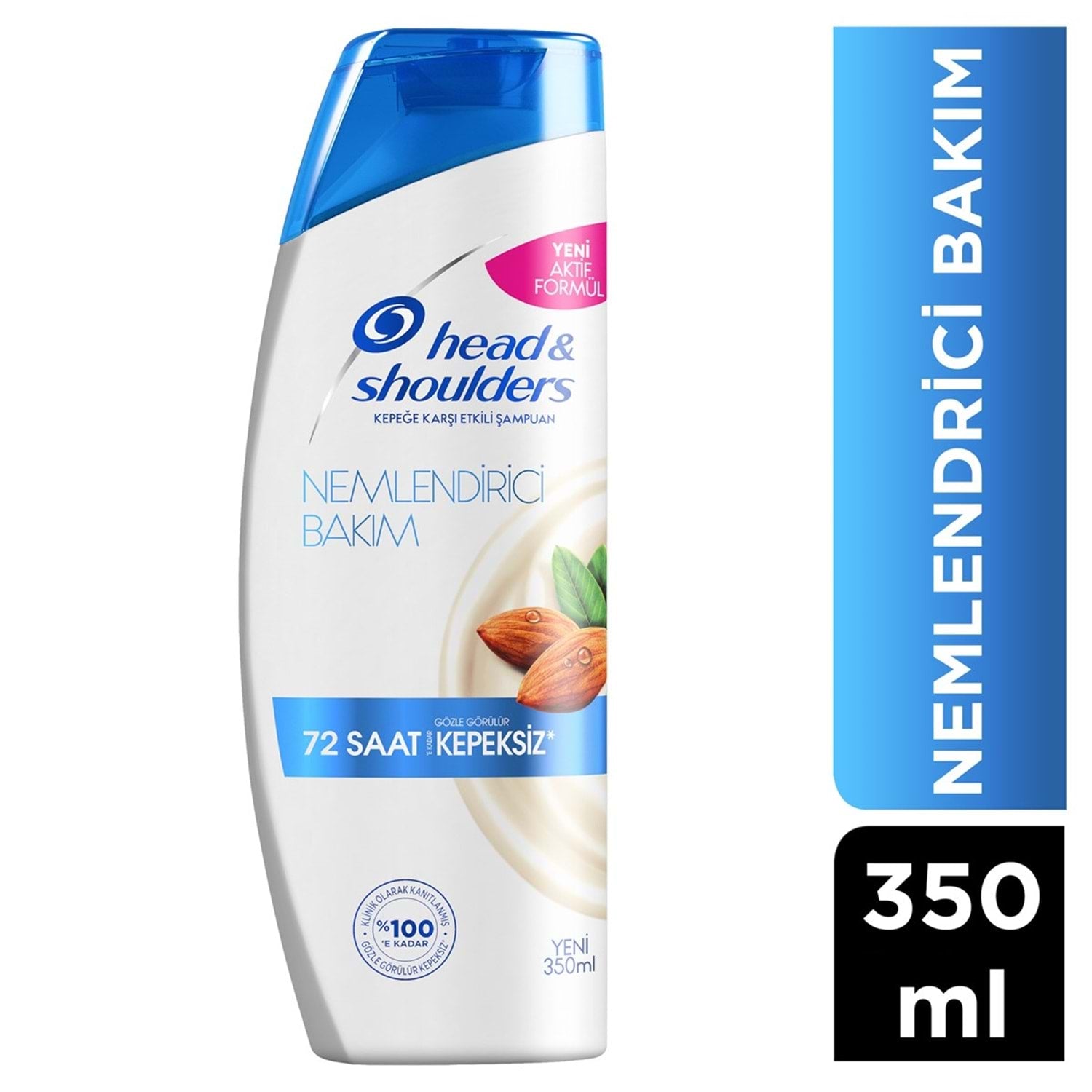 Head & Shoulders Moisturizing Care Shampoo 350ml