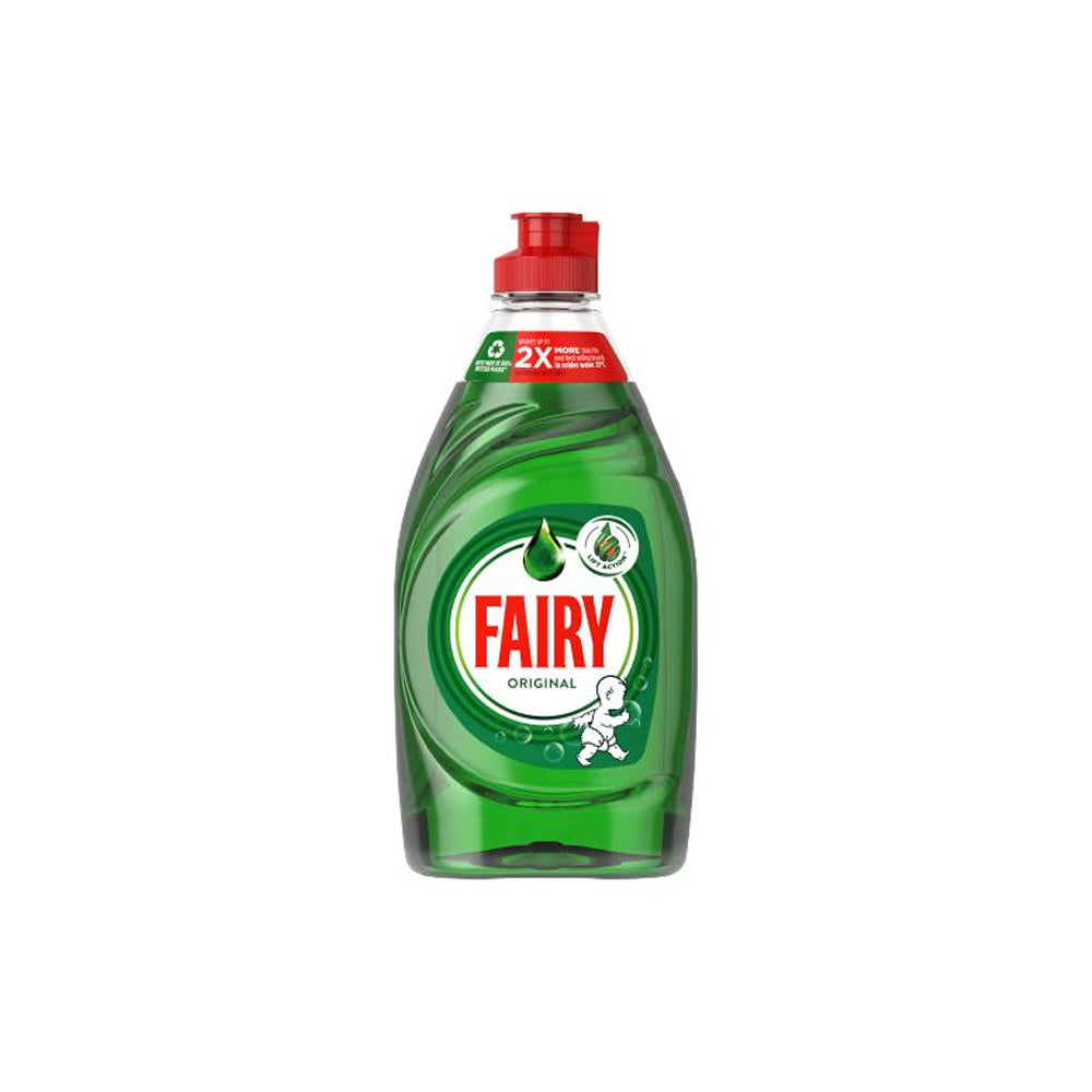 Fairy Original Dishwash 320ml - Snapcart.pk