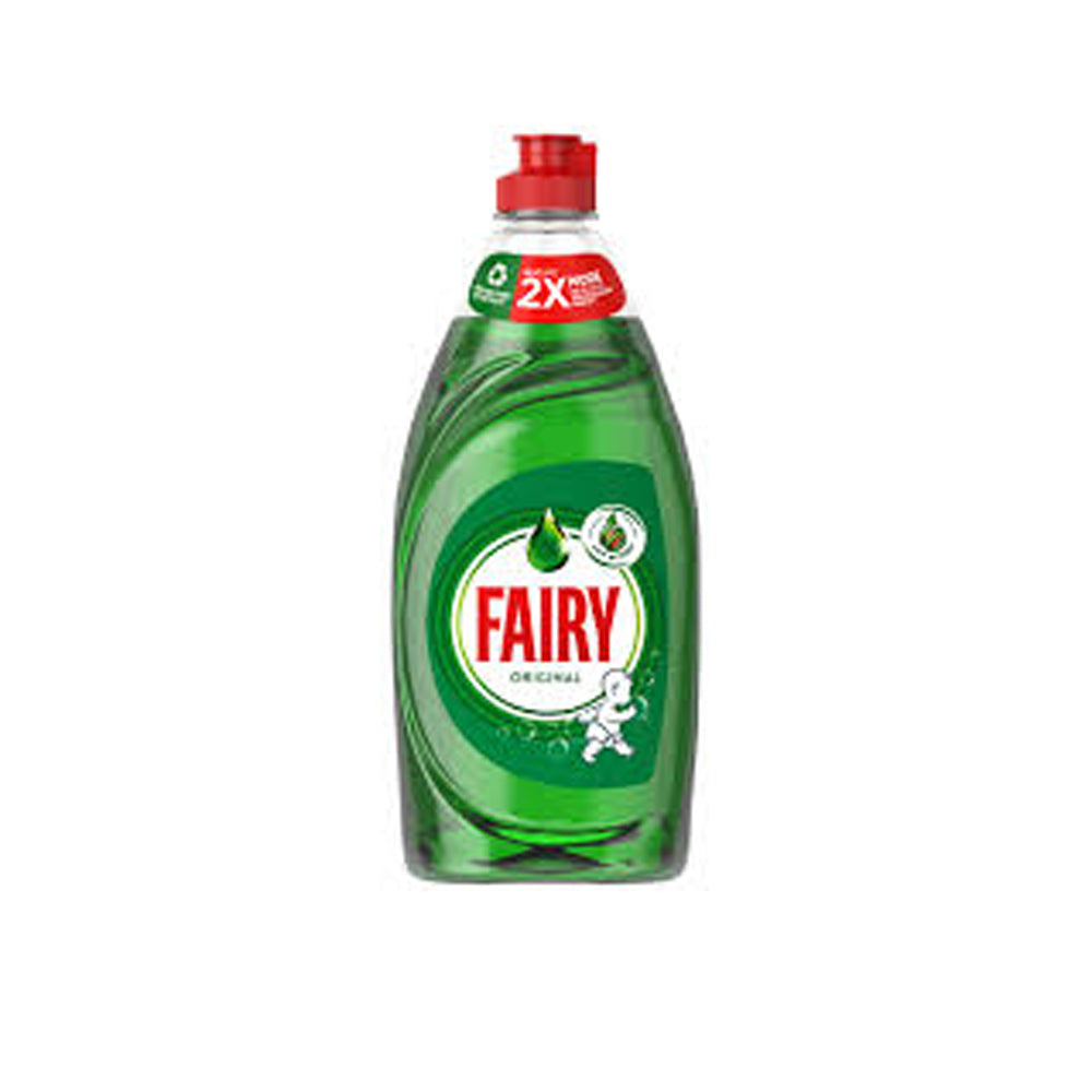 Fairy Original Dishwash 654ml - Snapcart.pk
