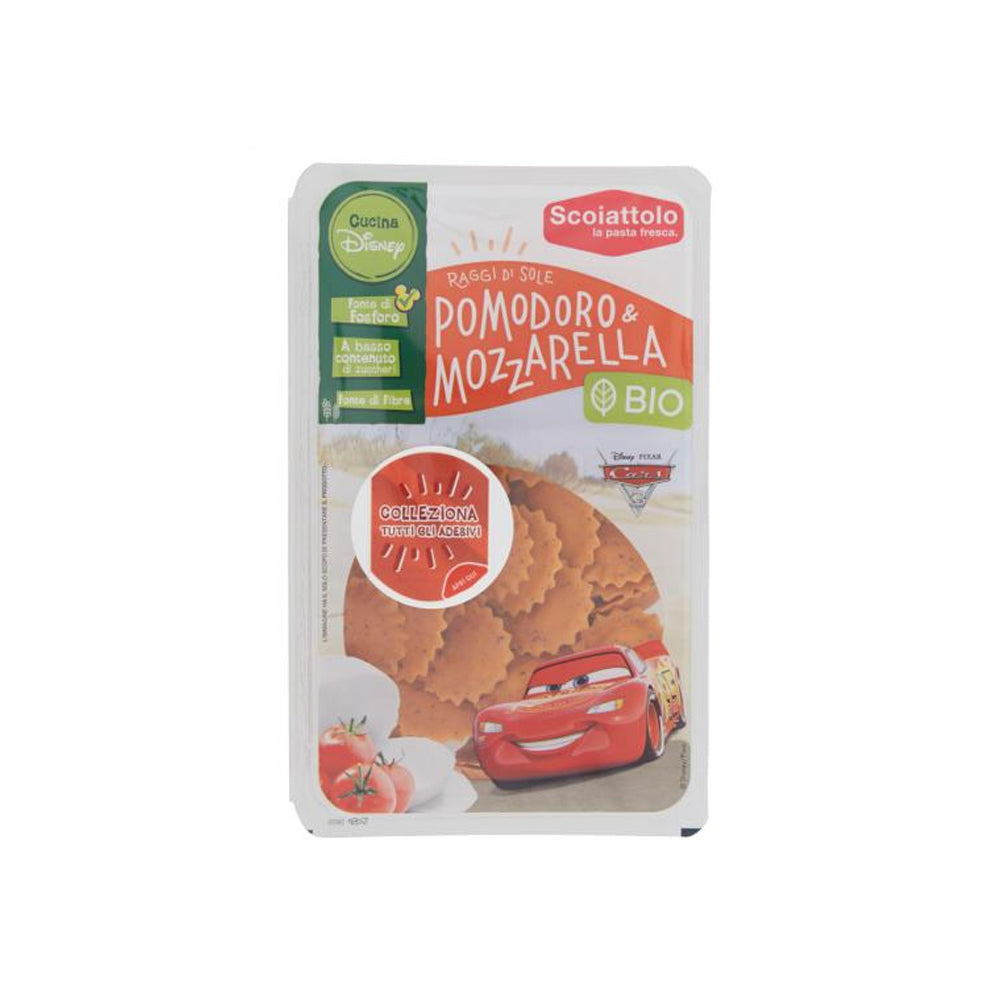 Scoiattolo Pomodoro E Mozzarella Pasta 250g - Snapcart.pk