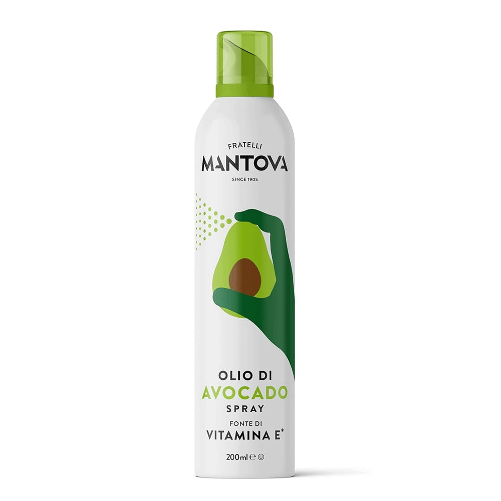 Mantova Avocado Oil Natural Spray 200ml