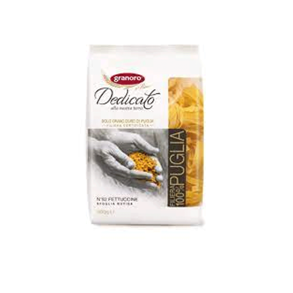 Granoro Fettuccine N.82 Pasta 500g - Snapcart.pk