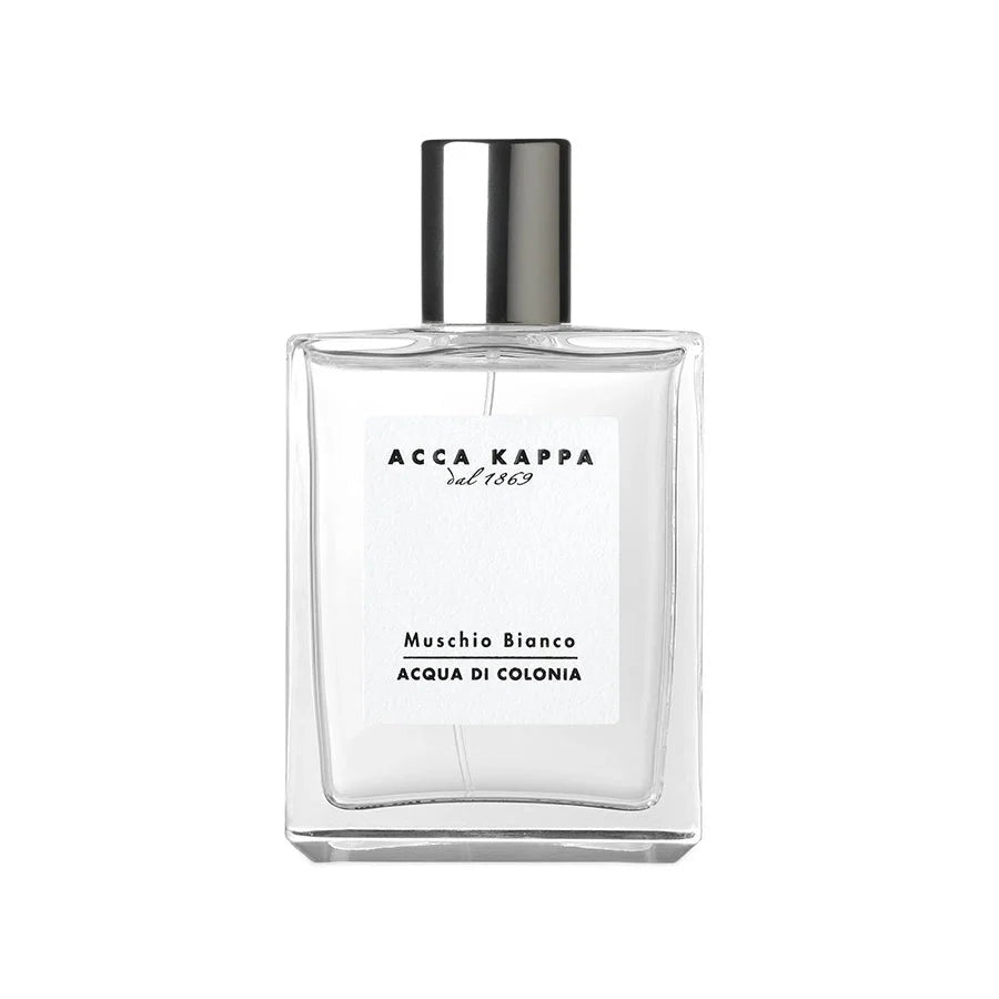 Acca-Kappa Muschio Bianco Eau De Cologne 30Ml