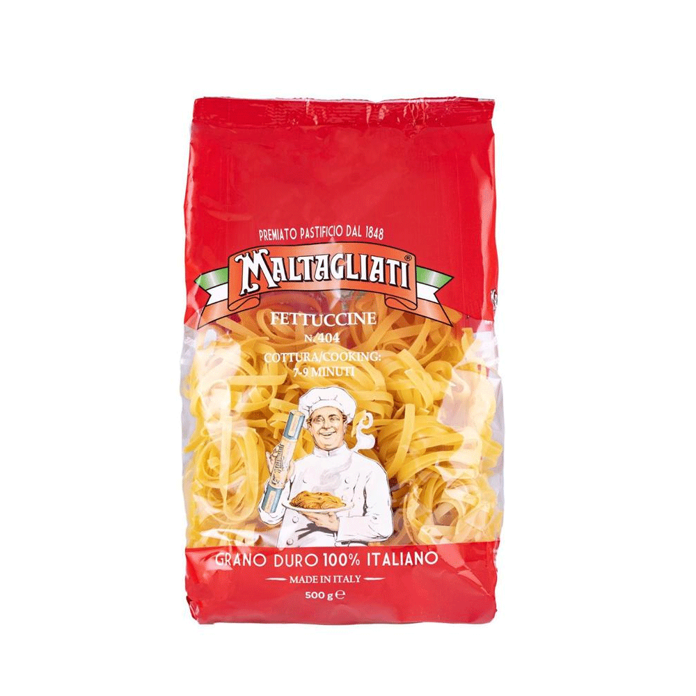 Maltagliati Fetuccine Pasta 500g - Snapcart.pk