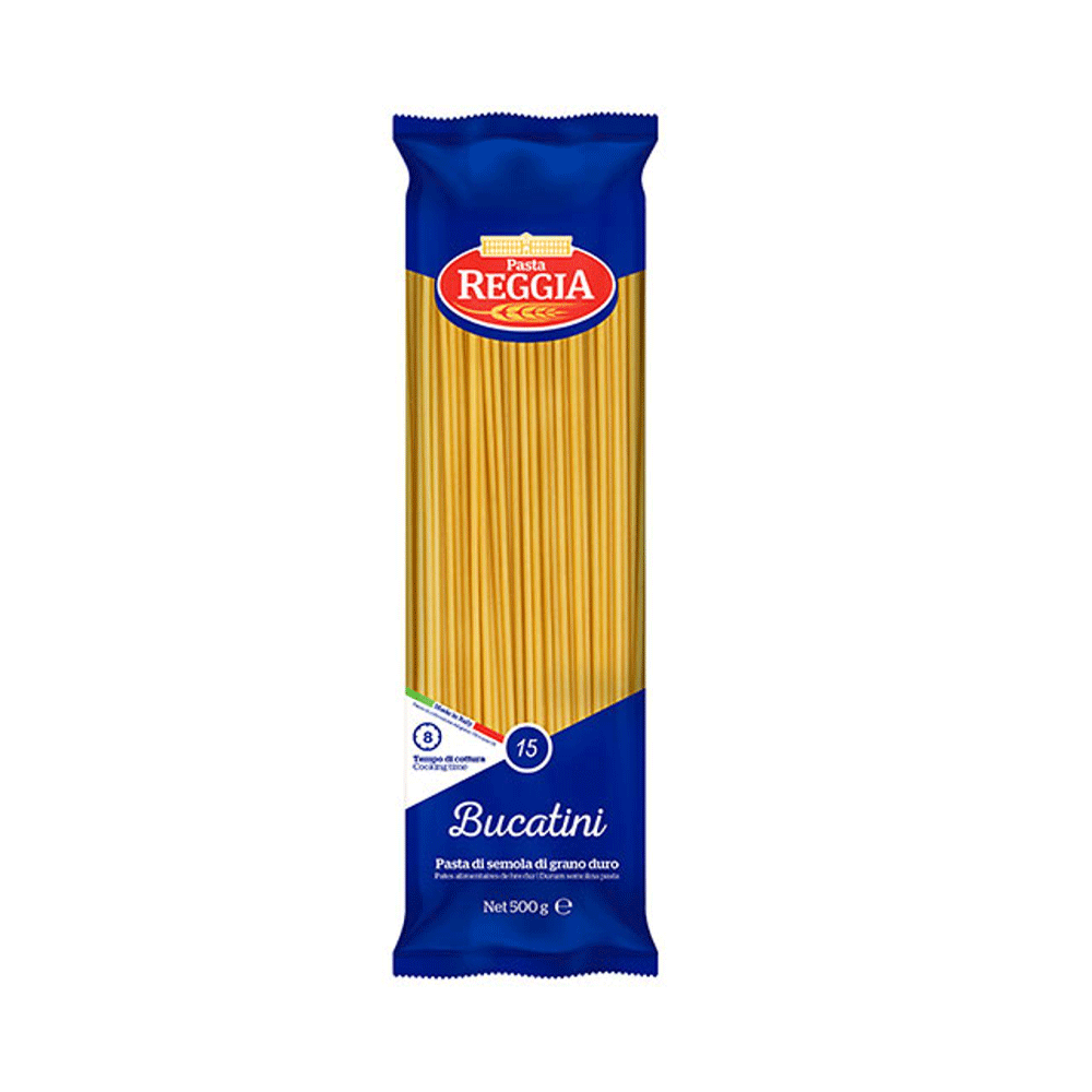 Reggia Bucatini Pasta 500g - Snapcart.pk