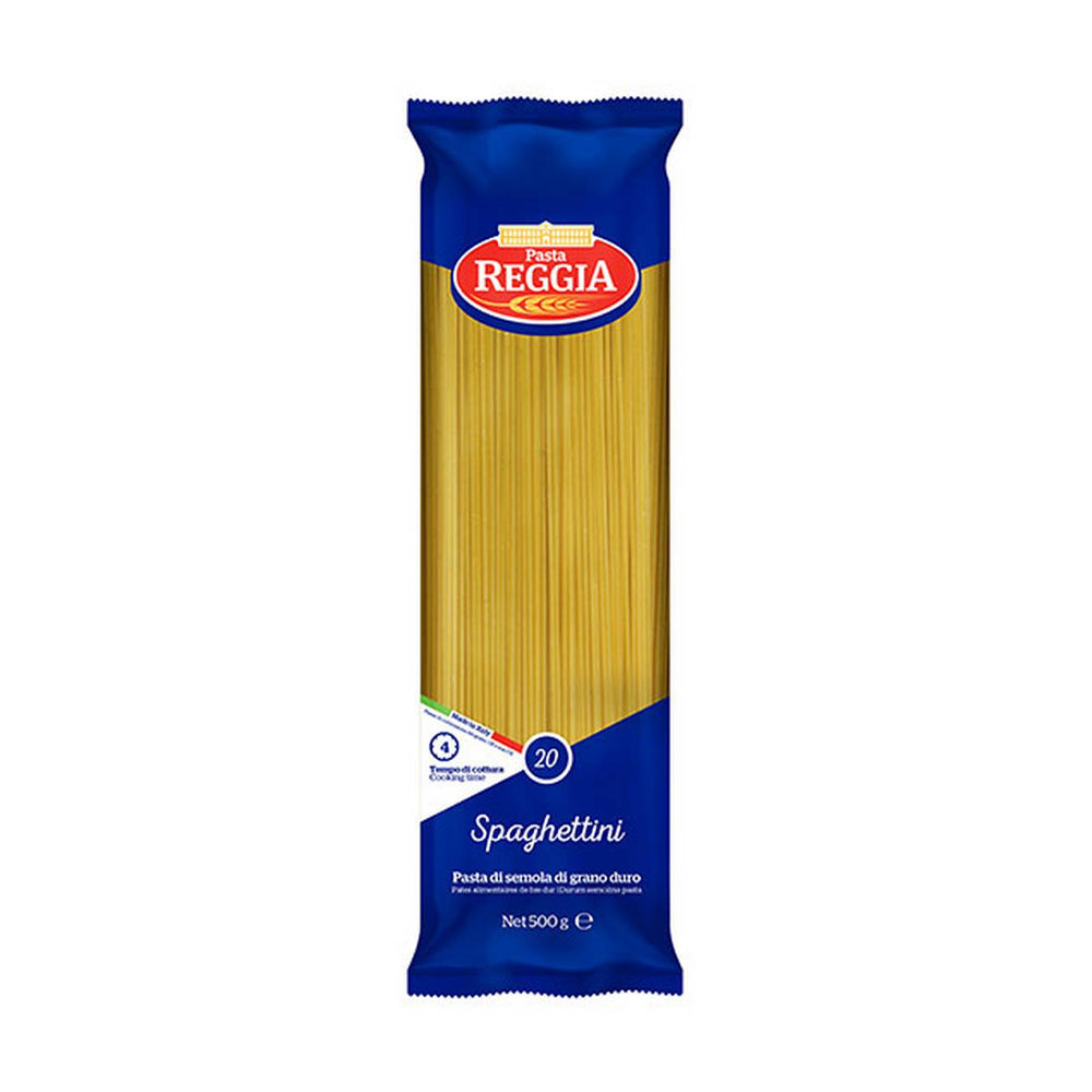 Pasta Reggia Spaghettini 500g - Snapcart.pk