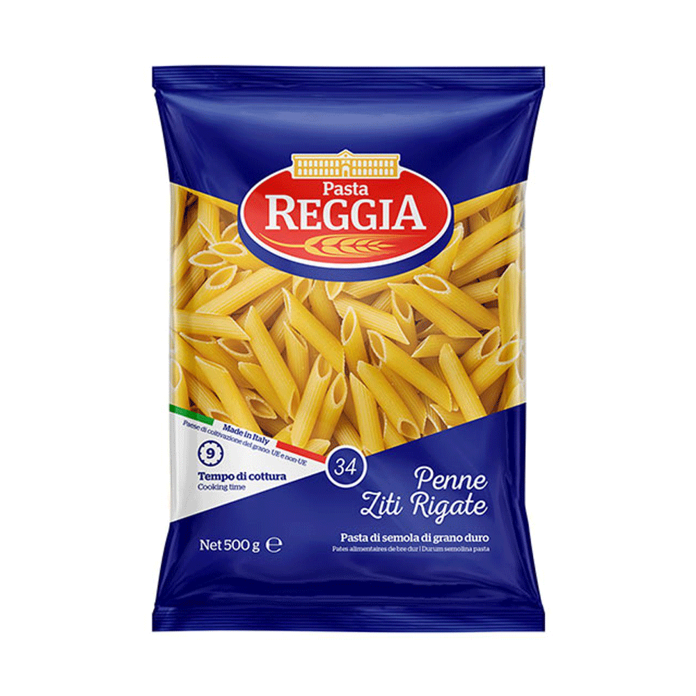 Reggia Pennoni Pasta 500g