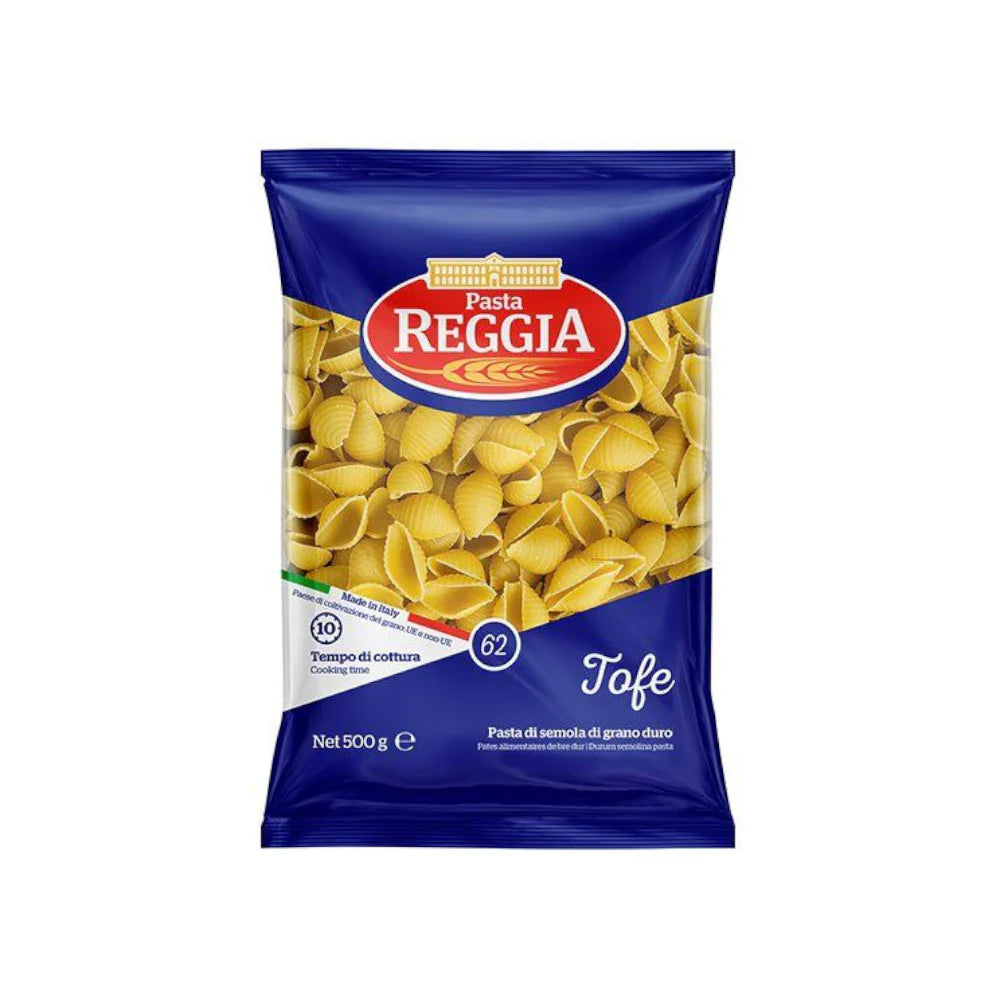 Pasta Reggia Tofe Pasta 500g - Snapcart.pk