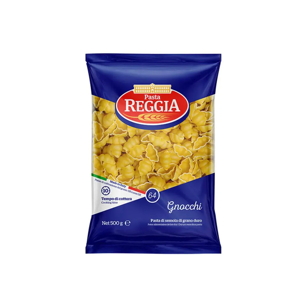 Pasta Reggia Gnocchi Pasta 500g - Snapcart.pk