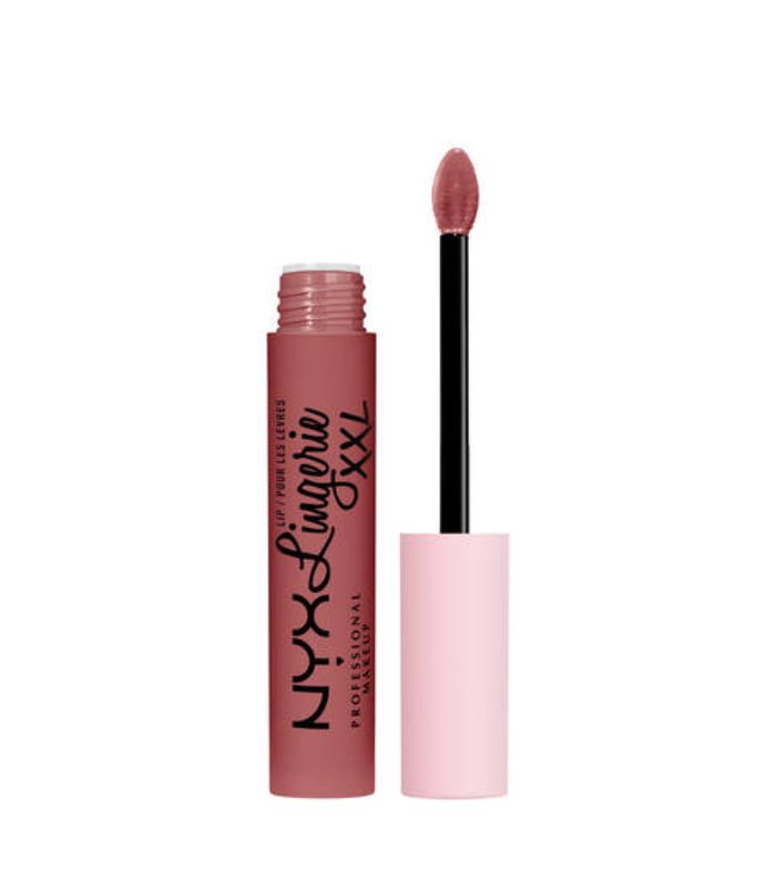 Nyx Lip Lingerie Xxl Matte Liquid Lipstick - Stripd Down