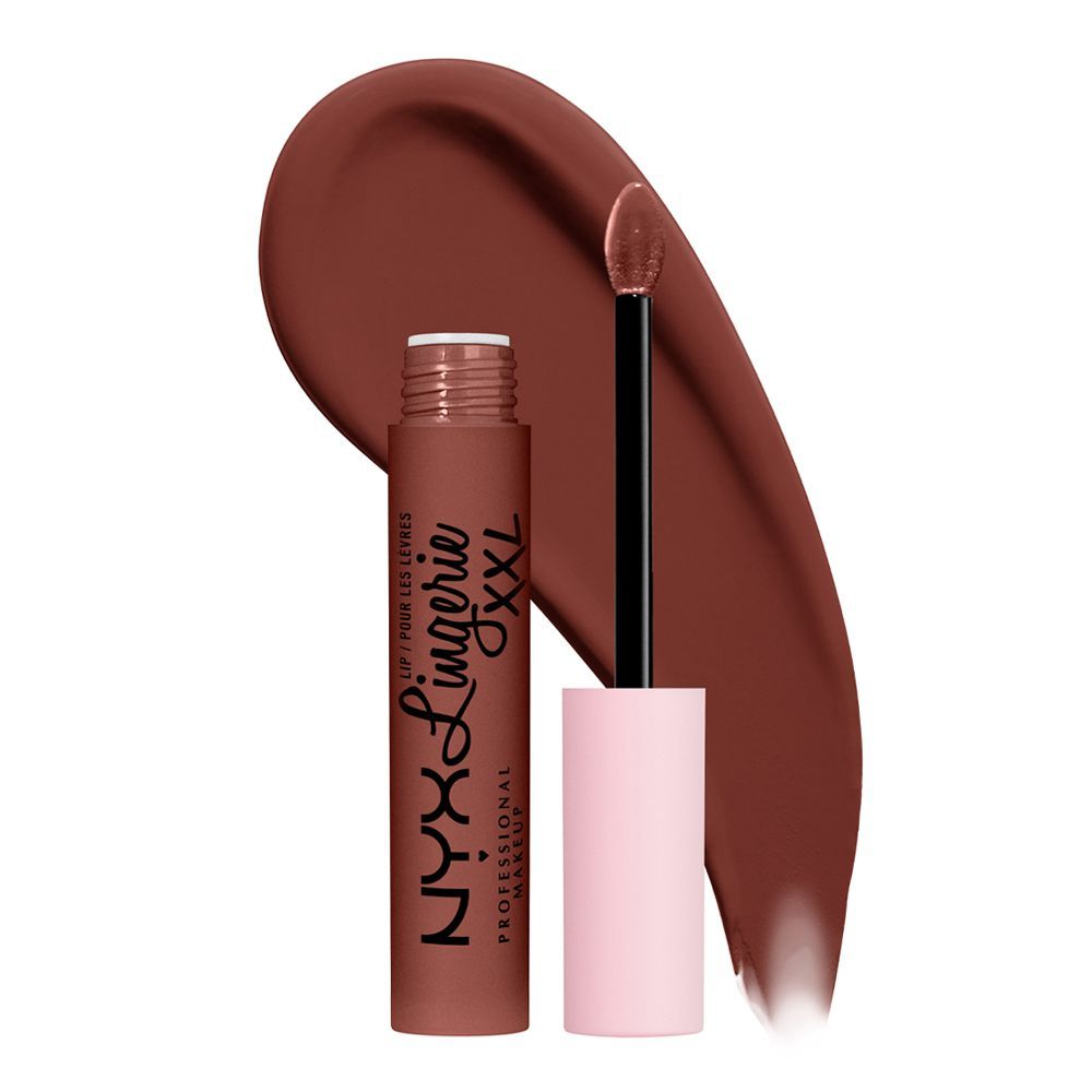 Nyx Lingerie Xxl Matte Liquid Lipstick