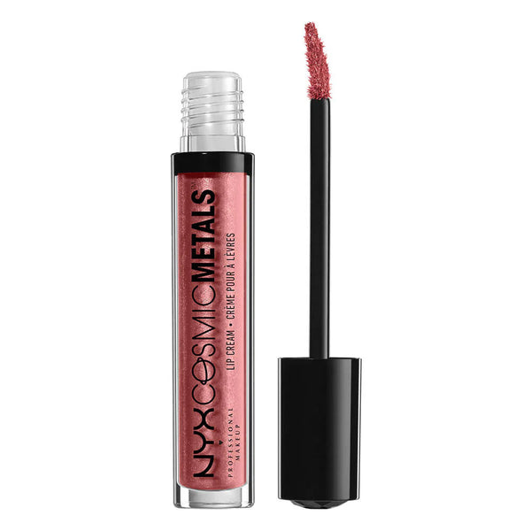 Nyx Cosmic Metals Lip Cream Cmlc16 4ml - Snapcart.pk