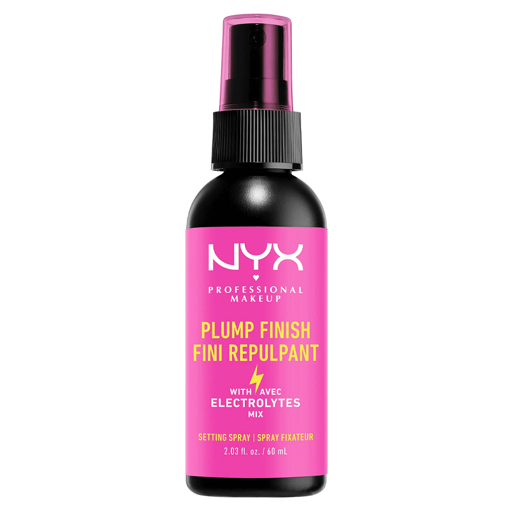 NYX Plump Finish Fini Repulpant Setting Spray 60ml
