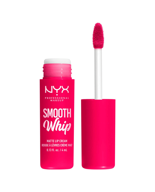 Nyx Smooth Whip Matte Lip Cream Pillow Fight 4ml - Snapcart.pk