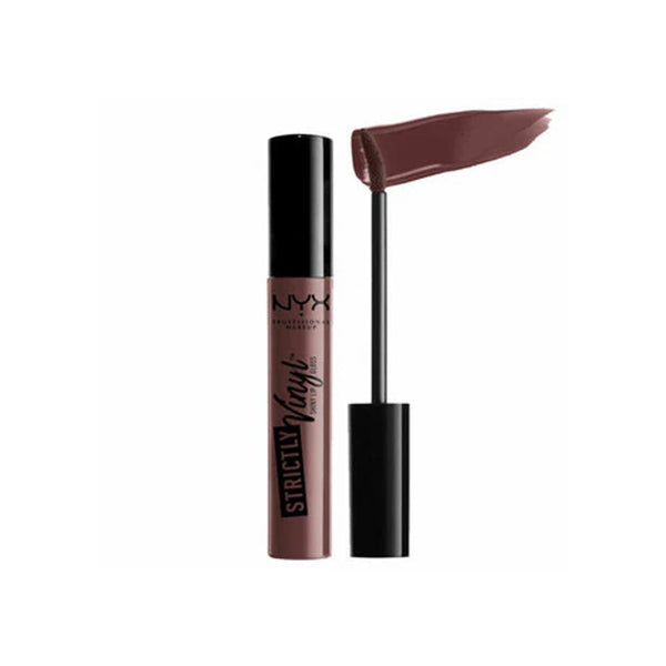 NYX Vinyl Lip Gloss Baby Doll 3.3ml - Snapcart.pk