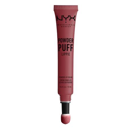 NYX Powder Puff Lippie Lip Cream lipstick Squad Goals