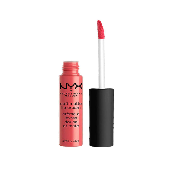 NYX Soft Matte Lip Cream Antwerp 8ml - Snapcart.pk