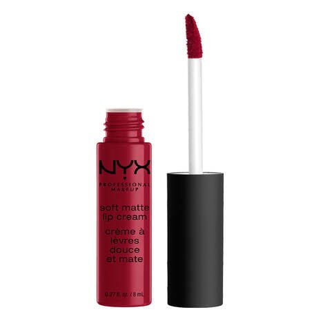 NYX Soft Matte Lip Cream Liquid Lipstick - 10 Monte Carlo