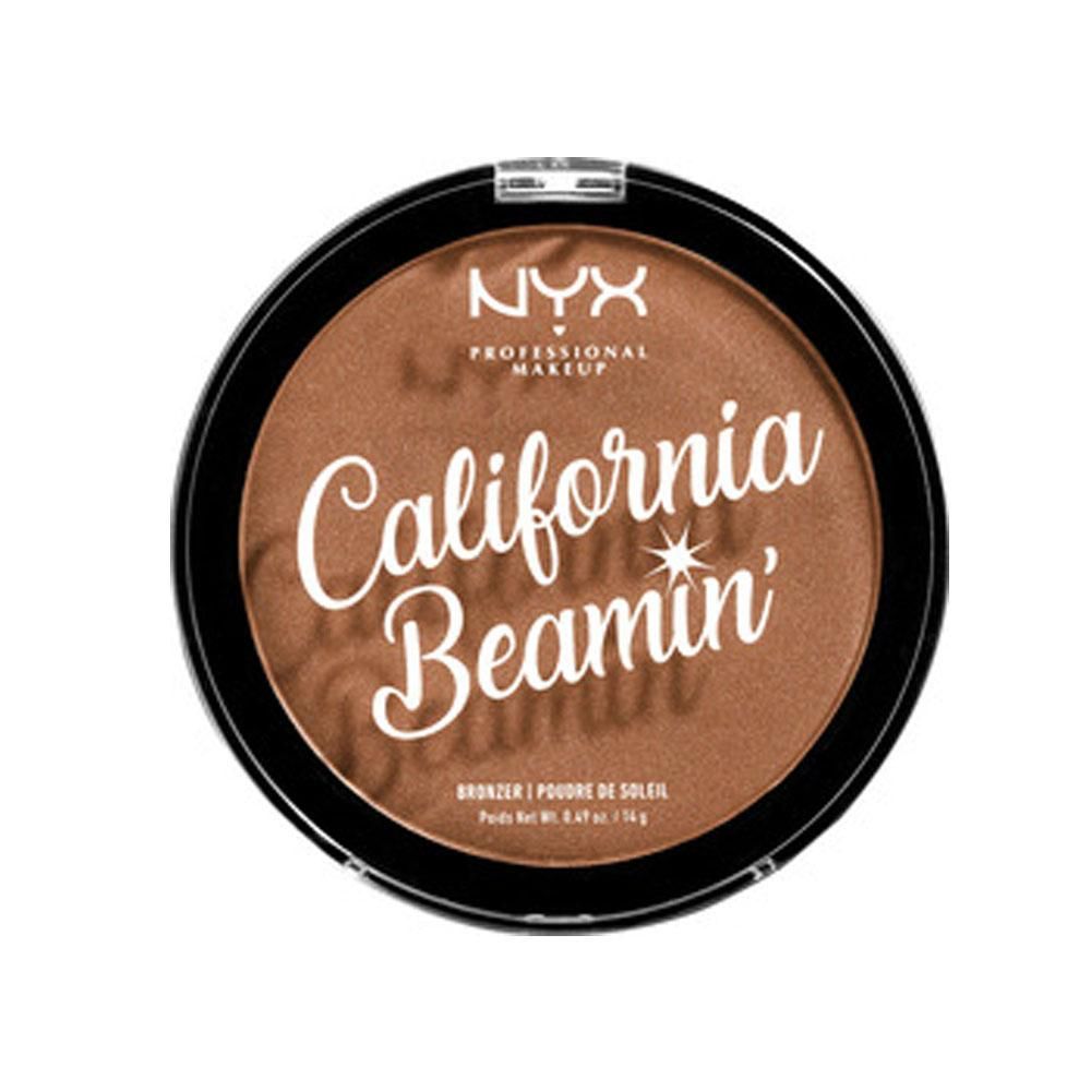 NYX Professional Makeup- California Beamin Face & Body Bronzer, Sunset Vibes