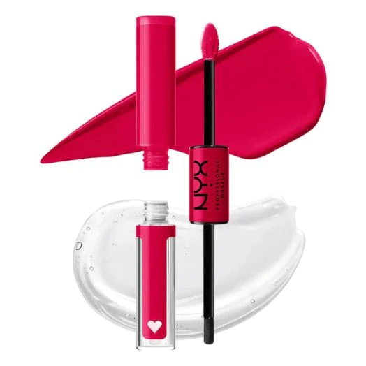 NYX Shine Loud Pro Pigment Lip Shine - World Shaper