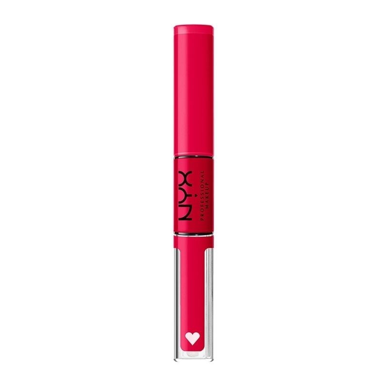 NYX Shine Loud Pro Pigment Lip Shine - On A Mission