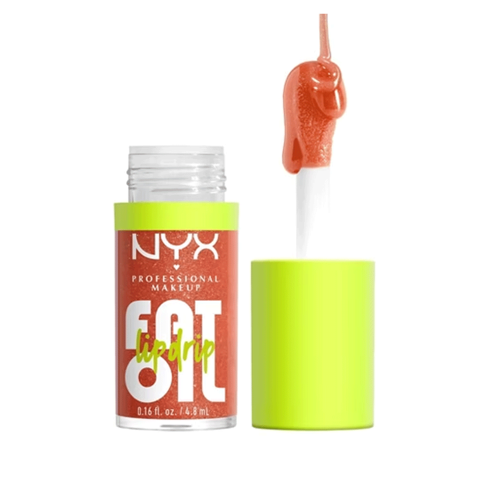 Nyx Fat Oil Lip Drip Fold06 Follow Back 4.8ml