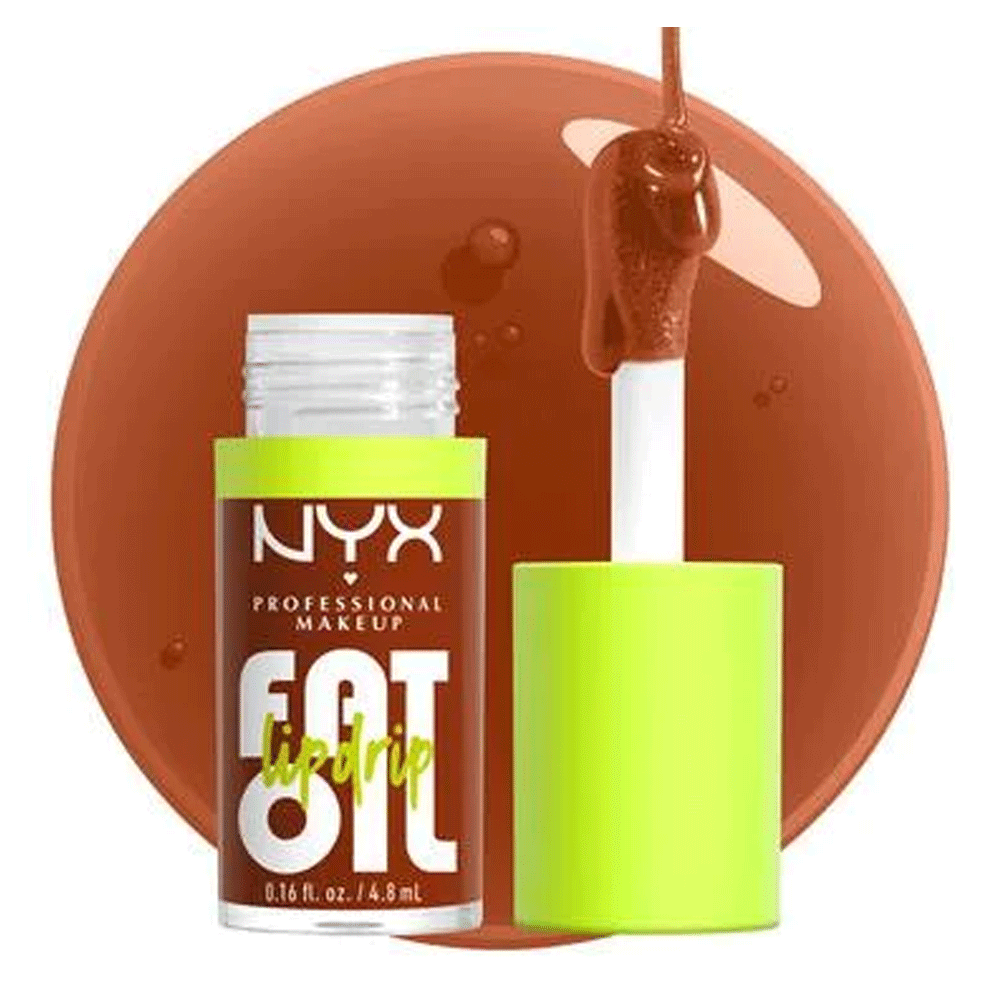 NYX Fat Oil Lip Drip Scrollin FOLD07