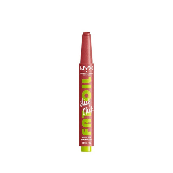 Nyx Fat Oil Shiny Lip Balm No Filter Needed 2g - Snapcart.pk
