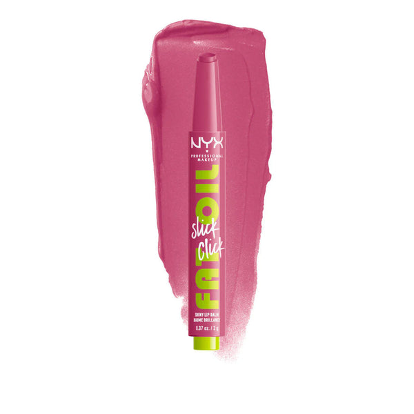 Nyx Fat Oil Shiny Lip Balm Dm Me 2g - Snapcart.pk