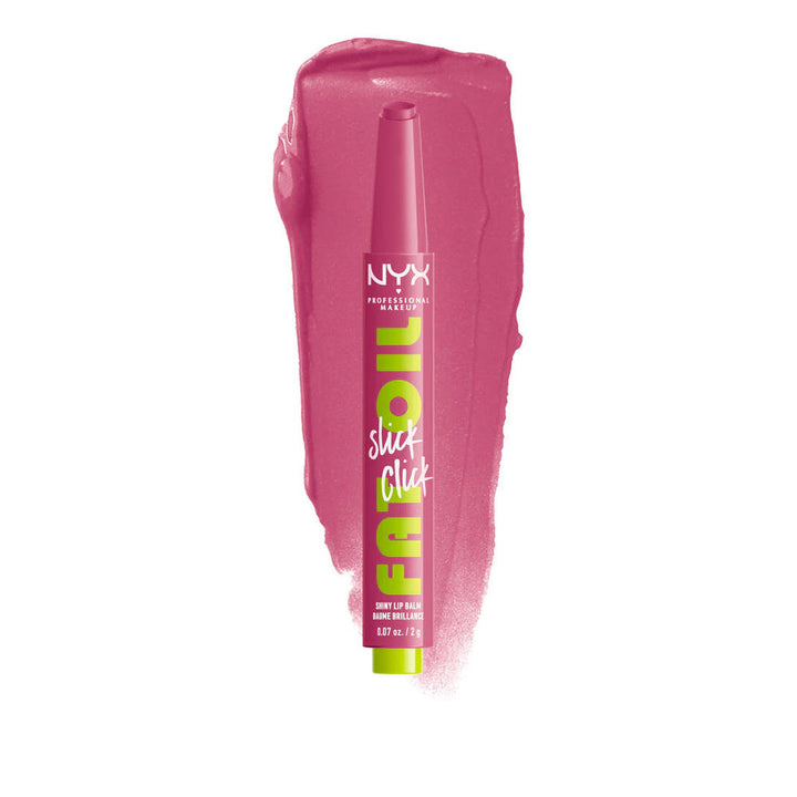 Nyx Fat Oil Shiny Lip Balm Dm Me 2g - Snapcart.pk